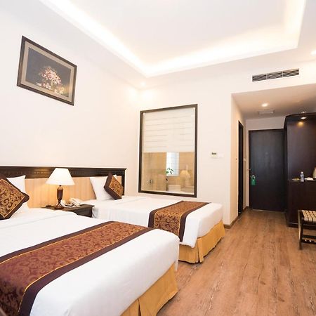 Aloha Halong Hotel Hạ Long Extérieur photo