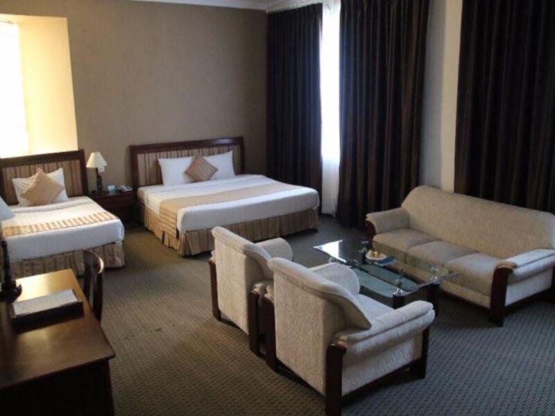 Aloha Halong Hotel Hạ Long Extérieur photo