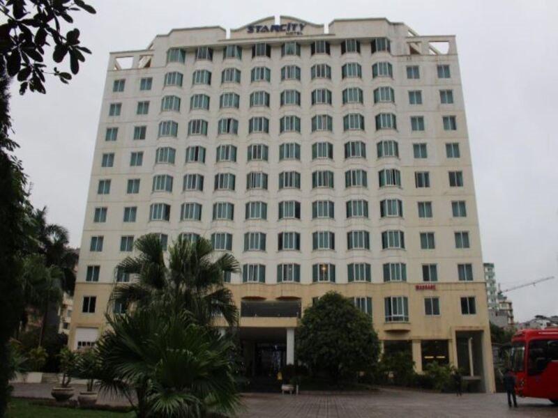 Aloha Halong Hotel Hạ Long Extérieur photo