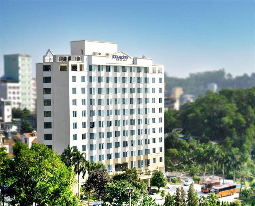 Aloha Halong Hotel Hạ Long Extérieur photo