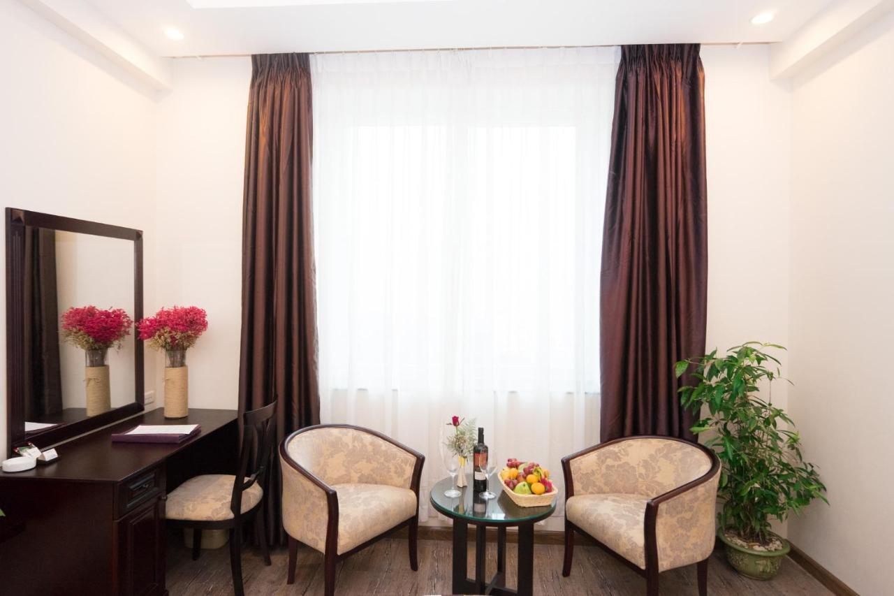 Aloha Halong Hotel Hạ Long Extérieur photo