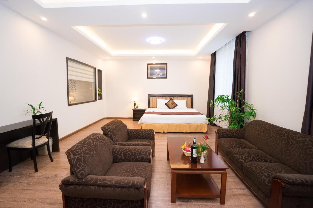 Aloha Halong Hotel Hạ Long Extérieur photo