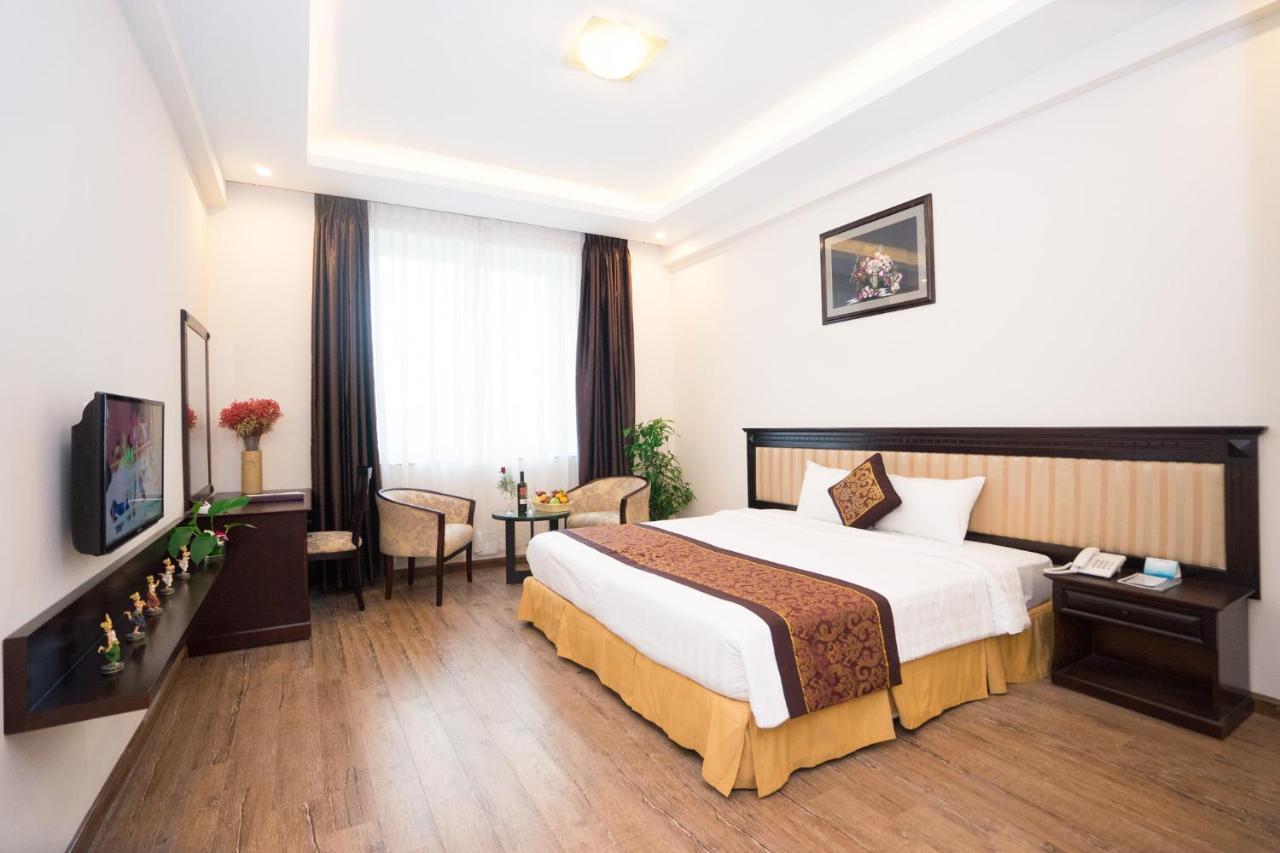 Aloha Halong Hotel Hạ Long Extérieur photo