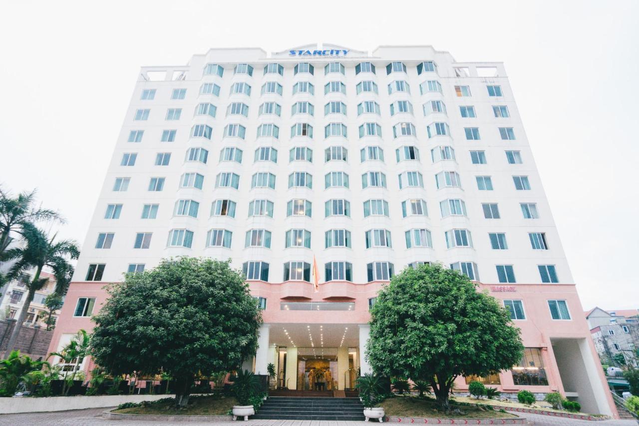 Aloha Halong Hotel Hạ Long Extérieur photo